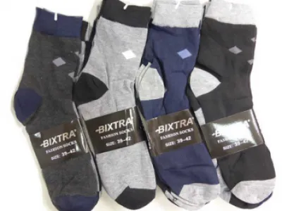 Chaussette homme Réf 9256 1,20 € HT/unité