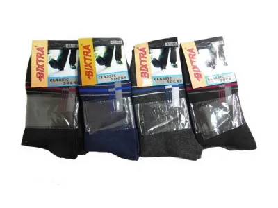 Chaussette homme Réf  9246 1,20 € HT/unité