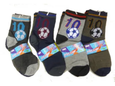 Chaussette kids foot Réf 9231 1,20 € HT/unité