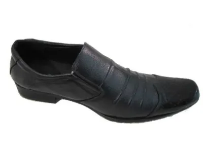 Chaussure cuir homme réf 4757 9, 95 € ht/unité