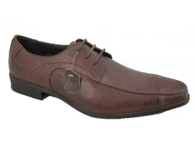 Chaussure cuir pour homme réf 4762 9, 95 € ht/unité