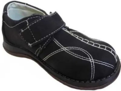 Chaussure garçon scratch (1.95)