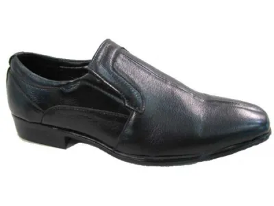 Chaussure homme cuir réf 4756 9, 95 € ht/unité
