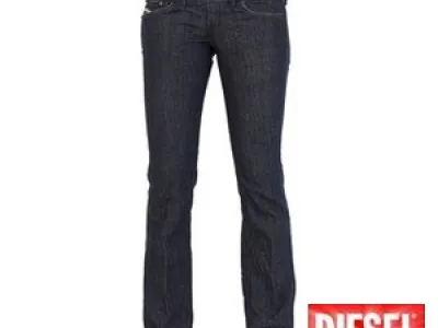 Destockage Jeans DIESEL femme Cherock 8JC