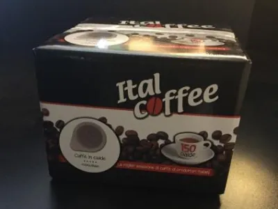 Boîte de 150 dosettes de café expresso ESE 44 MM