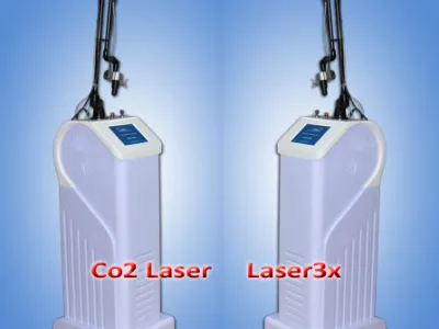 laser co2 fractionné pour pro et cliniques