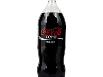 COCA COLA ZERO 6x1,5L