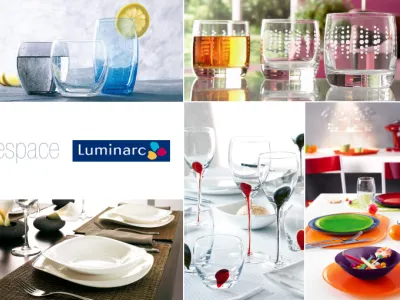 ALIA DÉSTOCKAGE Luminarc
