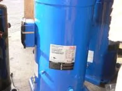 Compresseurs frigorifiques Danfoss SZ240A4ABI
