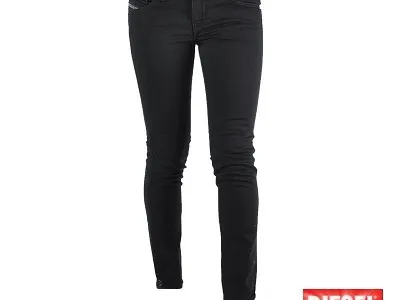 CUDDY 8IE Jeans DIESEL femme en destockage