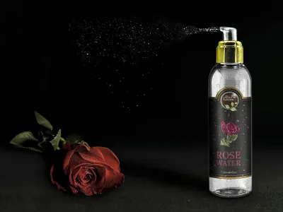 Eau de rose