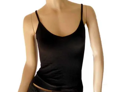 Débardeur uni femme  Réf 9456 