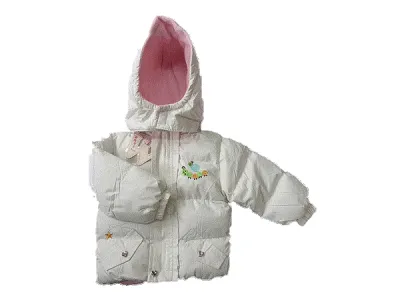 Doudoune enfant Réf 7514 8,90 € HT/unité 