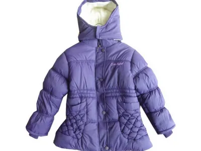 Doudoune enfant beautiful réf 7240 8, 90 € ht/unité
