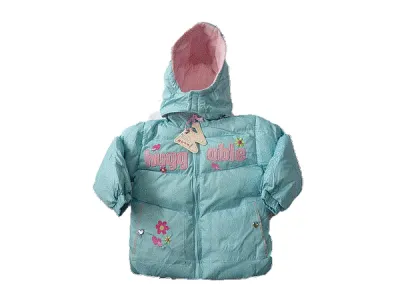 Doudoune enfant Hugg Réf 7513 8,90 € HT/unité