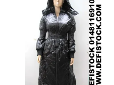 doudoune femme cintrée ref 5017 9.9€ht 