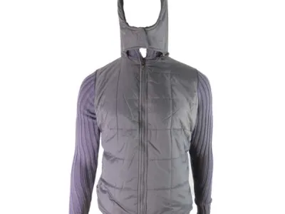 Doudoune homme réf 7430 9, 90 € ht/unité