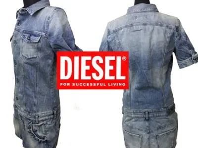 Destockage Robes DIESEL femme