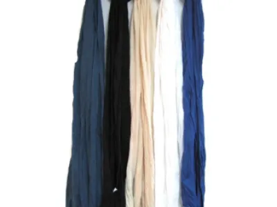 Écharpe chèche Ref 6373 0,65 € HT/unité