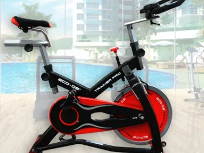 Vélo indoor ECO-819 Trainer Pro