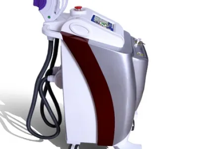 Unité de lumière pulsée pro modèle 2013