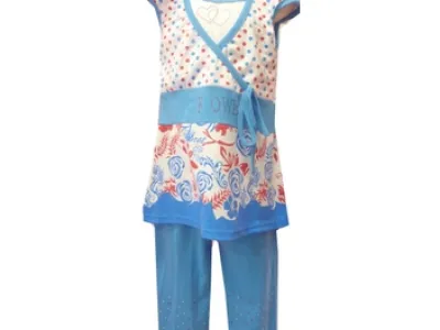 ensemble fille réf 5921 3.85€HT/ unité