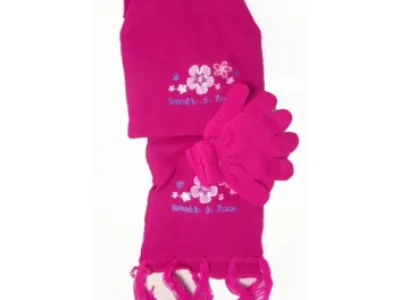 DESTOCKAGE ensemble enfant 3pcs 1.50€HT/unité