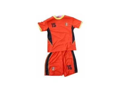 Ensemble foot Belgique  Réf 9408 3,90 € HT/unité 