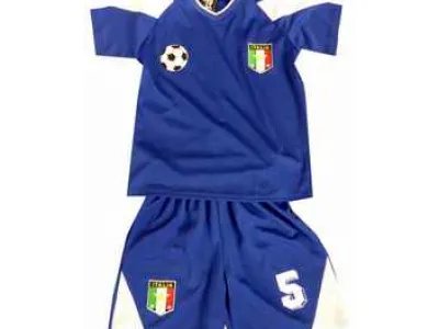 Ensemble foot Italie Réf 9405 3.90€ HT