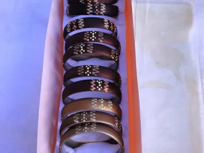 Palettes de bijoux fantaisie a prix sacrifie