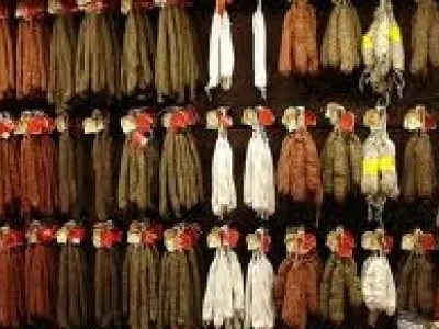 Saucissons Fuet de 100g