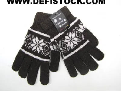 Gants ref 2310 0.6€ ht 