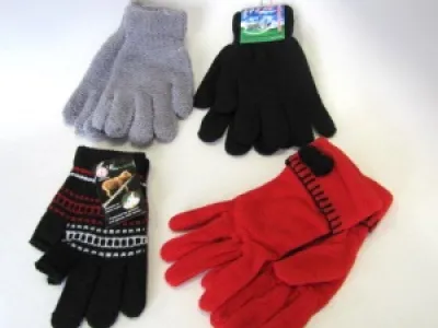 Lot de gants femme - ref.2260