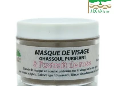 PASTE DE GHASSOUL