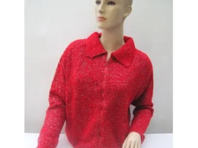 Gilet en lamé - ref.3259