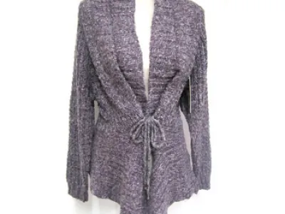 Gilet femme Réf 3189 7.90€ HT