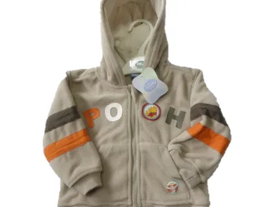 Gilet polaire enfant Réf 7515 3,40 € HT/unité