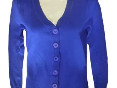 Gillet long femme