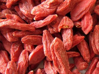 Goji séché du Ningxia 