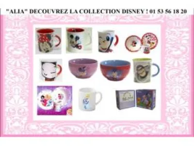 COLLECTION DISNEY