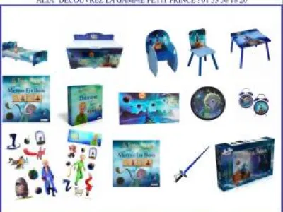 ALIA LICENCE DISNEY
