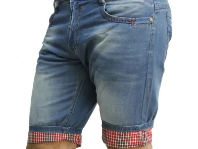 BERMUDA JEANS GIORGIO BD1838