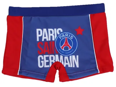10x Maillots de bain Paris Saint Germain du 4 au 12 ans