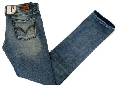 LOT JEANS FEMME LEVIS SUR WWW.TEXMARK.FR