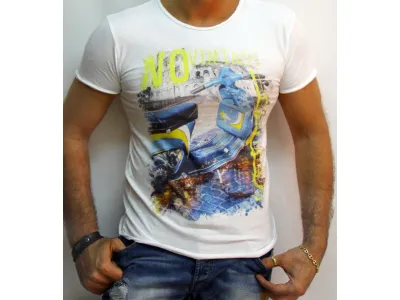 Tee shirt italien VAL088