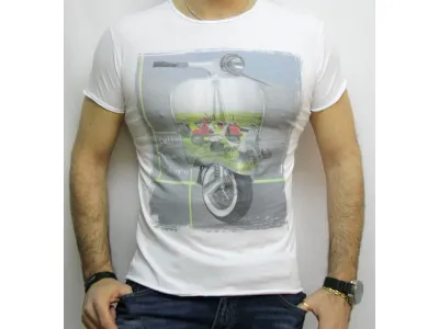Tee shirt italien VAL016