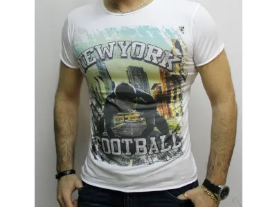 Tee shirt italien VAL026