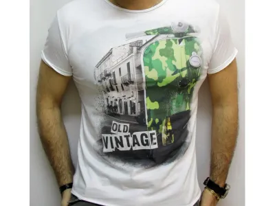 Tee shirt italien VAL039