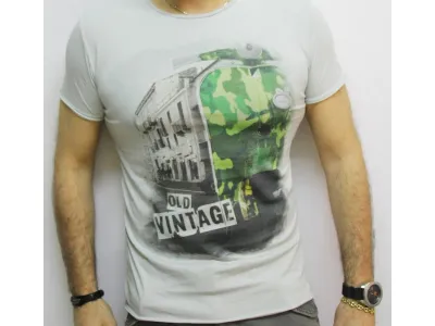 Tee shirt italien VAL040