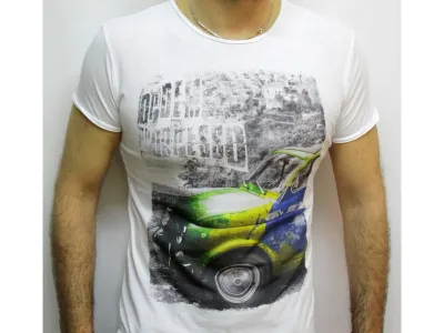 Tee shirt italien VAL046